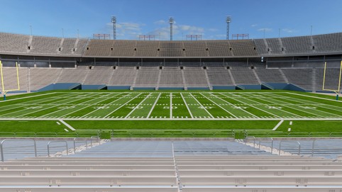 View from seat