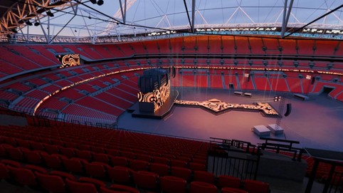 Taylor Swift Wembley Stadium London Tickets | Sun 23 Jun 2024 - viagogo