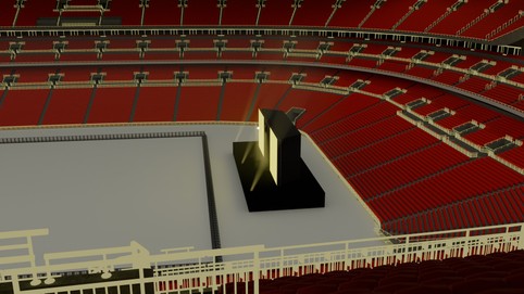 View from seat