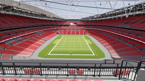 View from seat