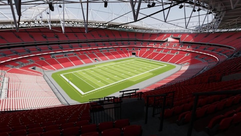 View from seat