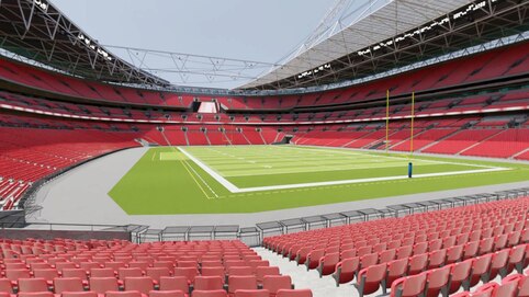 View from seat