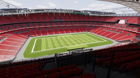View from seat