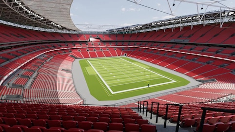 View from seat