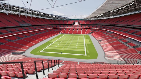 View from seat