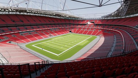 View from seat
