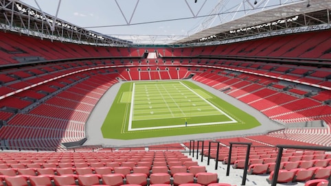 View from seat