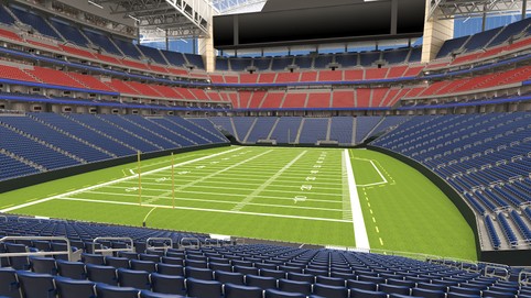 View from seat