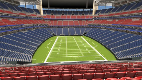 View from seat