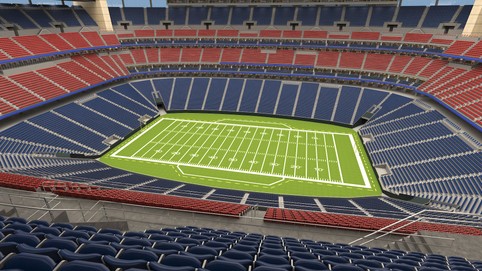 View from seat