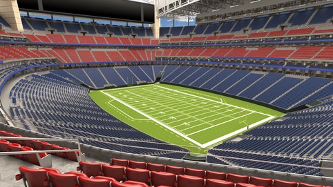 View from seat