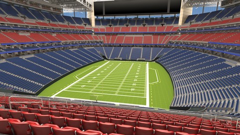 View from seat