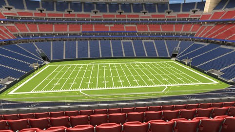 View from seat