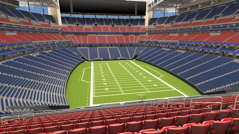 View from seat