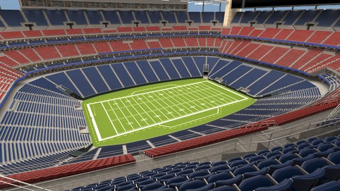 View from seat