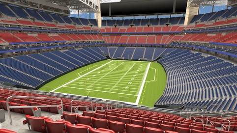 View from seat