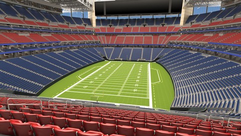 View from seat