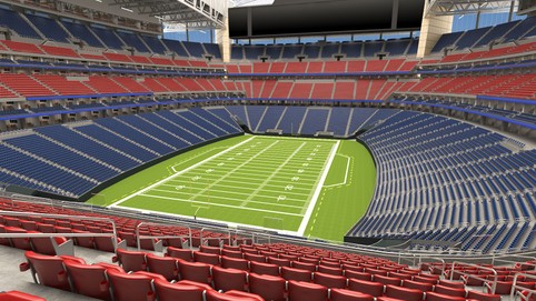 View from seat