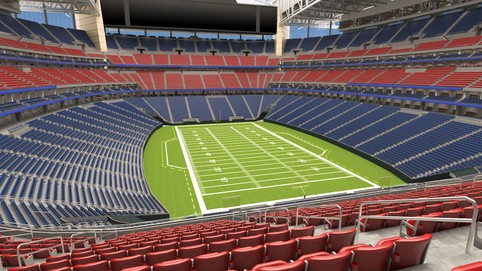 View from seat