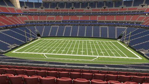 View from seat