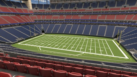 View from seat