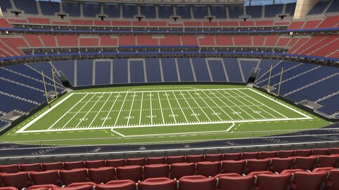 View from seat
