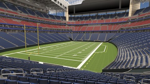View from seat