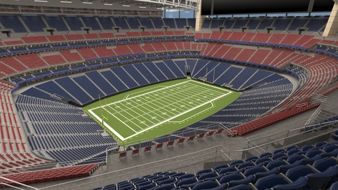 View from seat