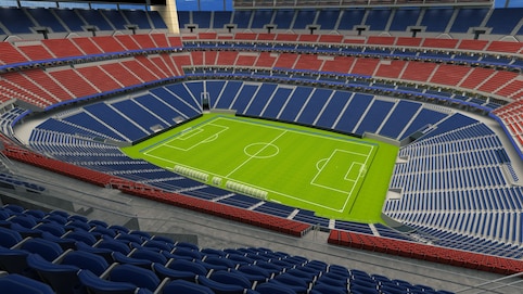 View from seat