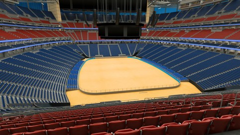 View from seat