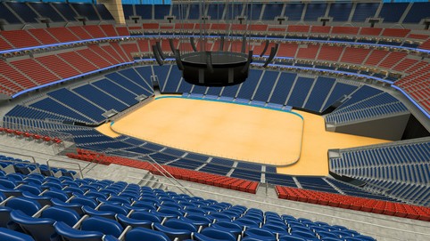 View from seat