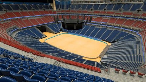 View from seat