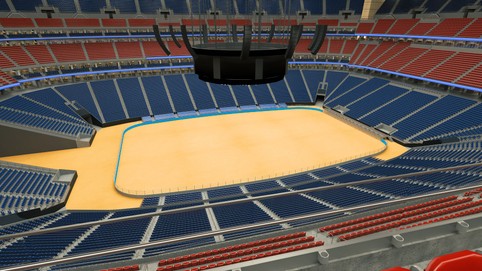 View from seat
