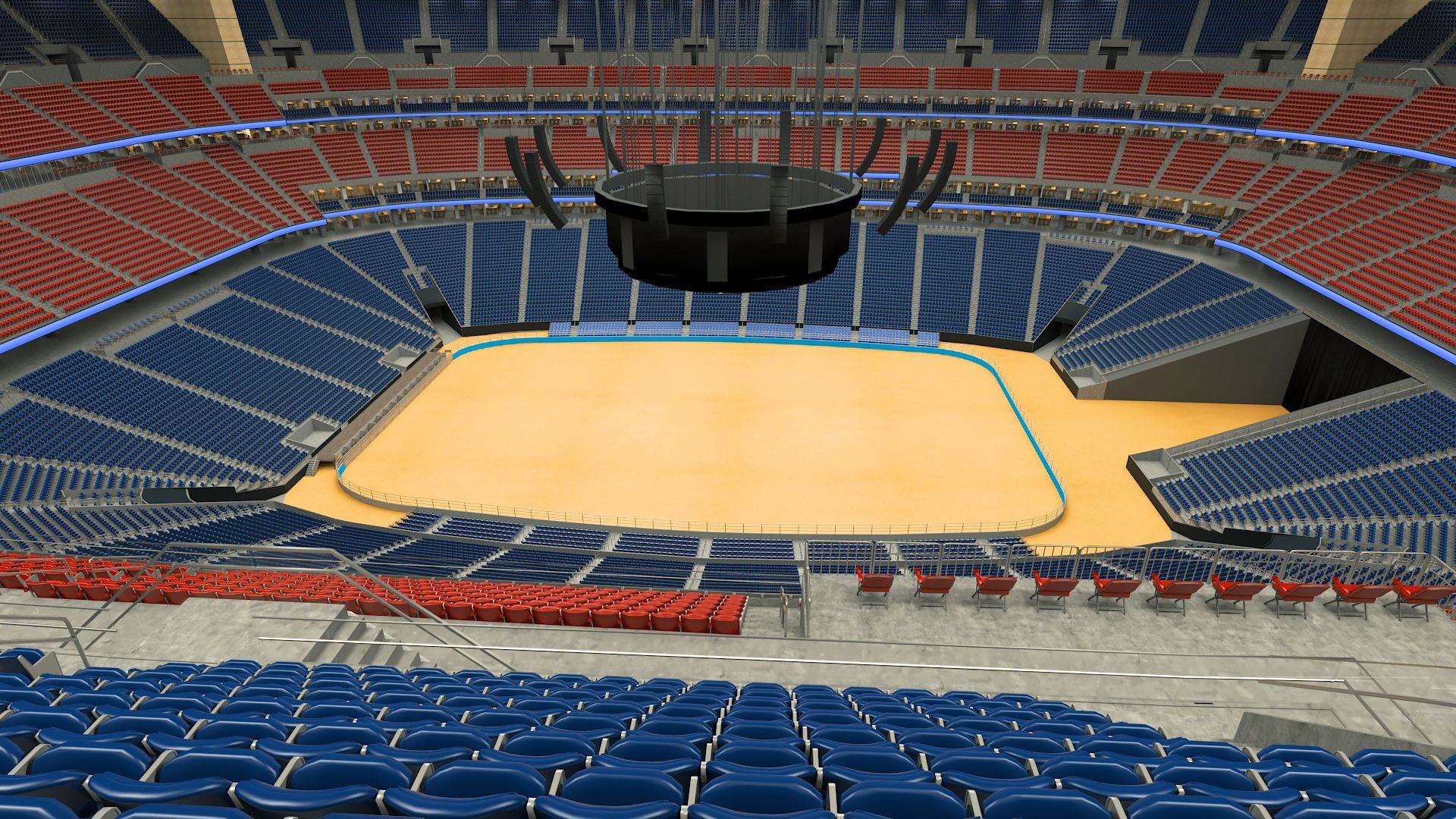 Houston Livestock Show and Rodeo NRG Stadium at NRG Park - Complex ...