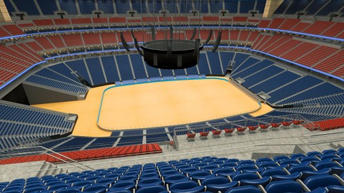 View from seat