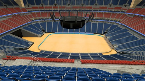 View from seat