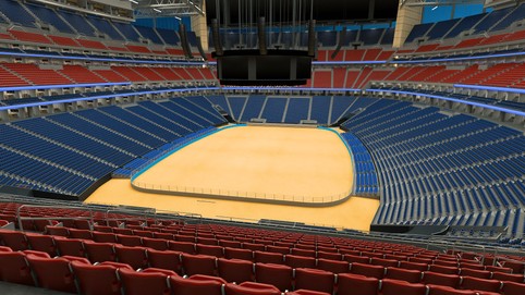 View from seat