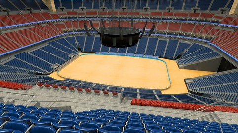 View from seat