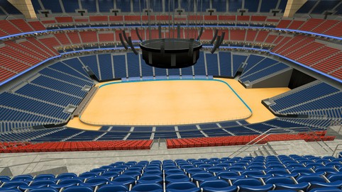 View from seat