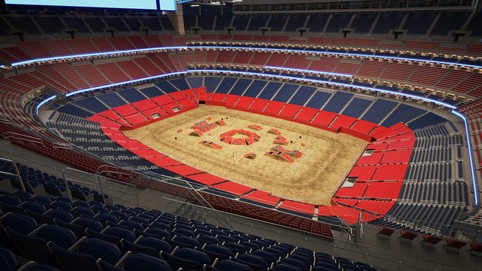 View from seat