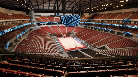View from seat