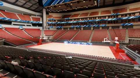 View from seat