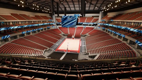 View from seat