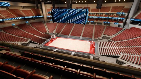 View from seat