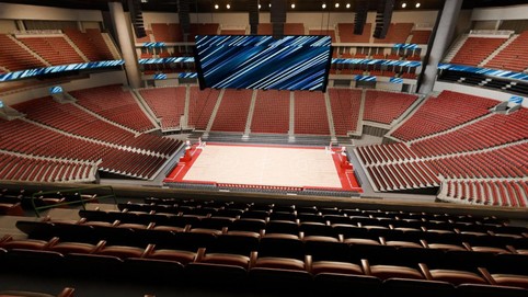 View from seat
