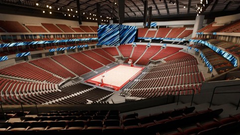 View from seat