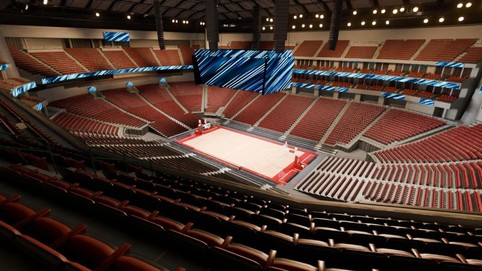 View from seat