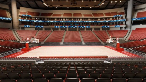 View from seat