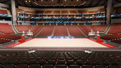 View from seat