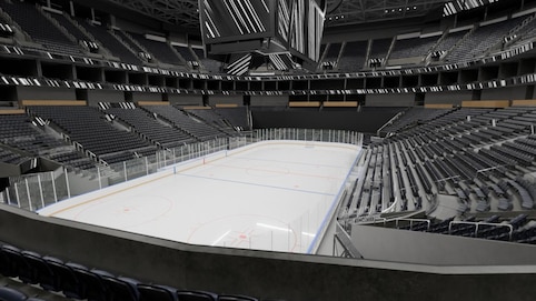View from seat